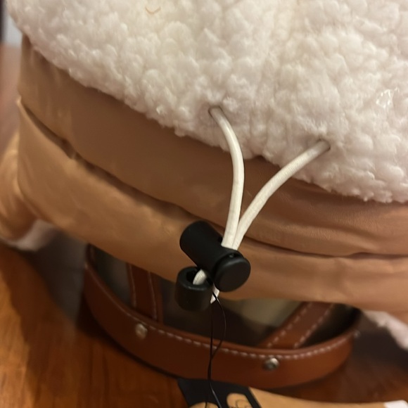 The North Face Cragmont Fleece Trapper Hat Winter new Adult L / XL - Picture 6 of 13